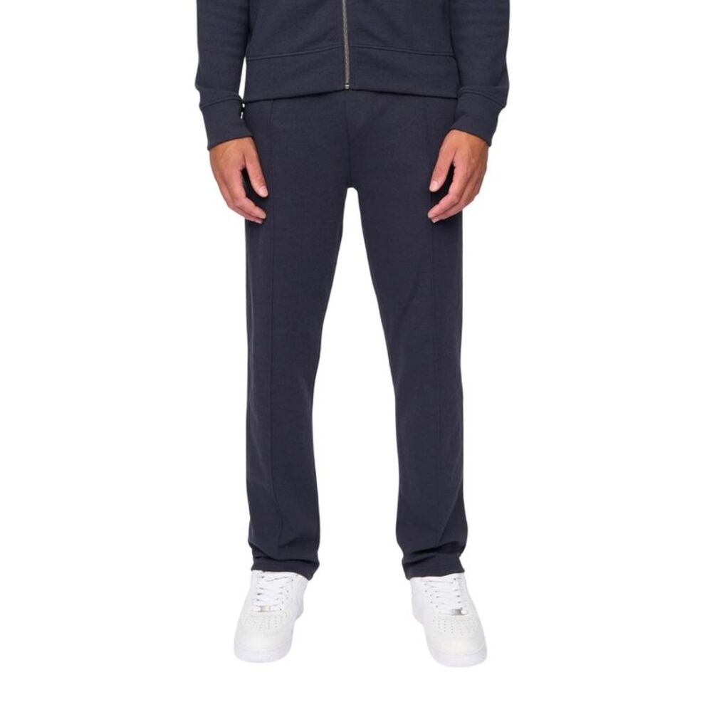 Duck and Cover Mens Tames Sweatpants / Navy